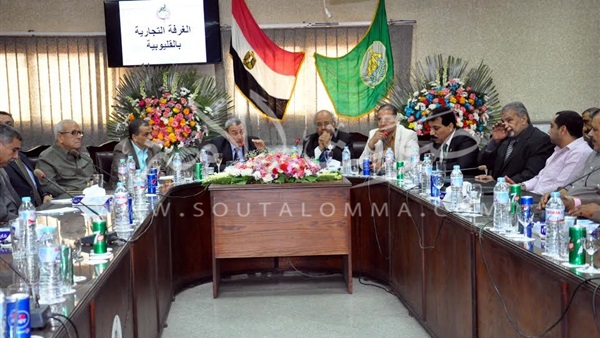 محافظ القليوبية يأمر بتفعيل لجنة الطاقة وقسم التراخيص بمركز التميز محافظ القليوبية يأمر بتفعيل لجنة الطاقة وقسم التراخيص بمركز التميز