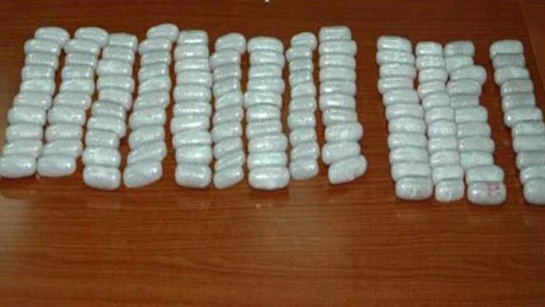مطار القاهرة يضبط 150 جرام كوكايين داخل طرد قادم من «جواتيمالا» مطار القاهرة يضبط 150 جرام كوكايين داخل طرد قادم من «جواتيمالا»