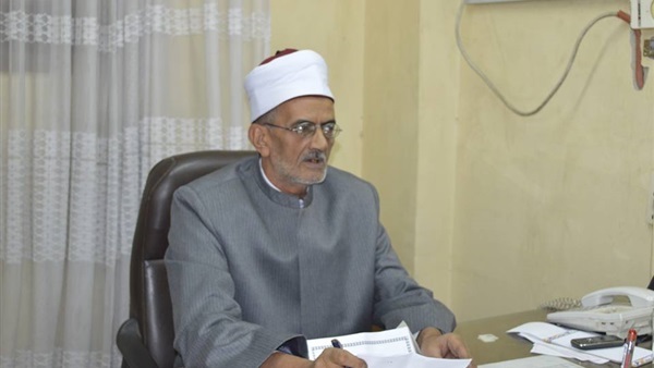 تجديد الثقة لوكيل وزارة الأوقاف بالأقصر تجديد الثقة لوكيل وزارة الأوقاف بالأقصر