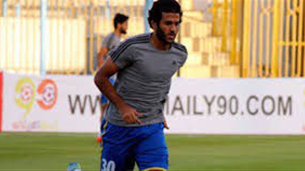 مروان محسن: لاتوجد مفاوضات لضمي إلي الأهلي أو الزمالك