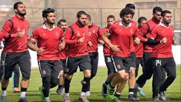 الأهلى يستأنف تدريباته غداً السبت الأهلى يستأنف تدريباته غداً السبت