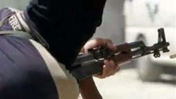 مسلحون يطلقون النار على سيارة إسعاف بشمال سيناء مسلحون يطلقون النار على سيارة إسعاف بشمال سيناء