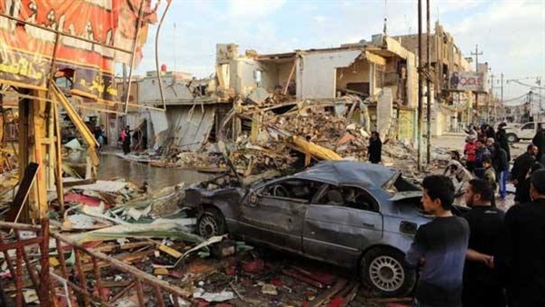 ادانات لبنانية منددة بالتفجير الإرهابي بعد مصرع 37 شخصًا وإصابة 180 ادانات لبنانية منددة بالتفجير الإرهابي بعد مصرع 37 شخصًا وإصابة 180