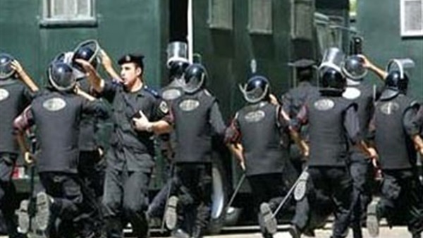 تكثيف أمني بعزبة ظايط بالفيوم تكثيف أمني بعزبة ظايط بالفيوم