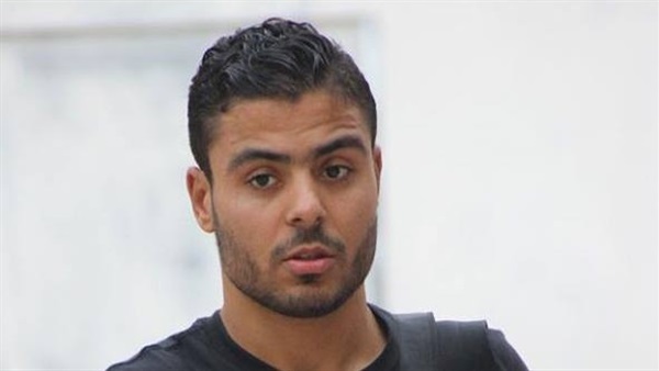 إبراهيم عبد الخالق في الزمالك للحصول على «دعوات» نهائي الأبطال إبراهيم عبد الخالق في الزمالك للحصول على «دعوات» نهائي الأبطال