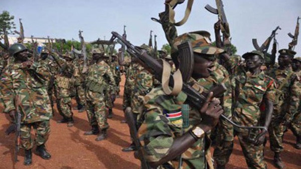 الحركة الشعبية المعارضة بالسودان تعلق مفاوضات السلام مع الحكومة الحركة الشعبية المعارضة بالسودان تعلق مفاوضات السلام مع الحكومة