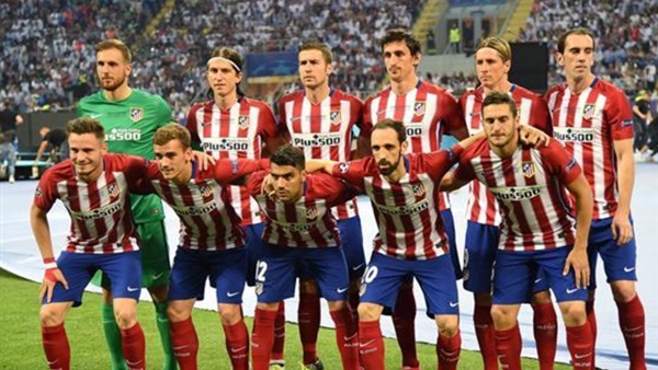 أتلتيكو مدريد يعود للتدريبات استعدادا لمواجهة إشبيلية في الليجا