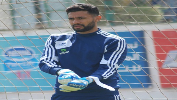 اليوم.. فحص طبي للحارس أحمد عادل قبل مران فريق الكرة بالأهلي