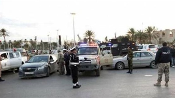 اعتقال إماراتي بليبيا يشتبه في كونه جاسوسا اعتقال إماراتي بليبيا يشتبه في كونه جاسوسا