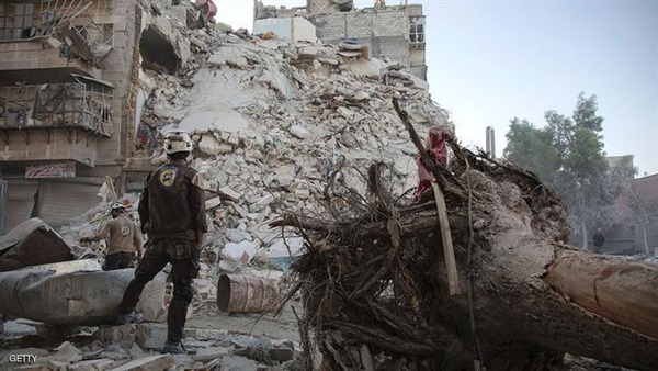 موسكو: تمديد الهدنة في حلب لليوم الثالث موسكو: تمديد الهدنة في حلب لليوم الثالث