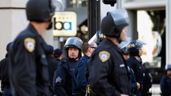 شرطة نيويورك: المادة البيضاء بمقر حملة كلينتون «غير ضارة»