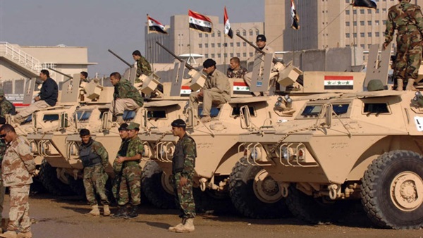 القوات العراقية تواصل عملياتها العسكرية لتحرير الموصل من «داعش»