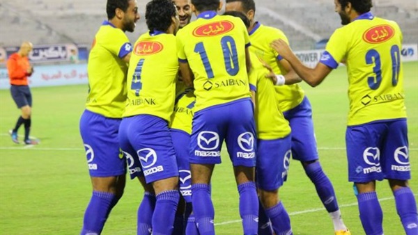 الشوط الأول.. الإسماعيلي يتقدم على الشرقية بقدم «بناهيني»