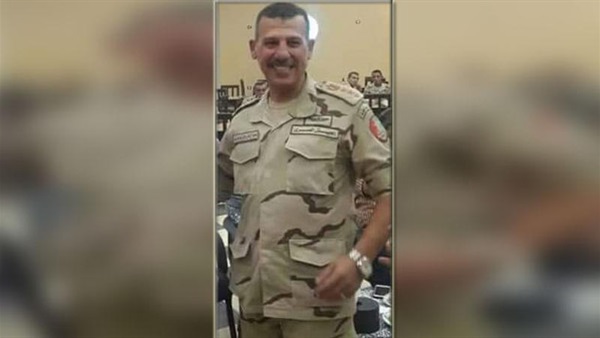 زوجة الشهيد «رجائي»: الجيش سينتصر على الإرهاب زوجة الشهيد «رجائي»: الجيش سينتصر على الإرهاب