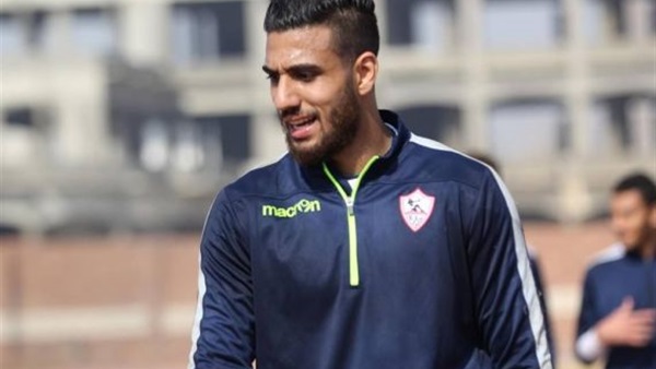 رسميا.. الزمالك يستبعد «الشناوي» من قائمة مباراة صن داونز رسميا.. الزمالك يستبعد «الشناوي» من قائمة مباراة صن داونز