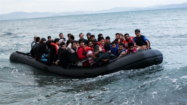 مقتل 9 وإنقاذ ألف مهاجر قبالة ليبيا مقتل 9 وإنقاذ ألف مهاجر قبالة ليبيا