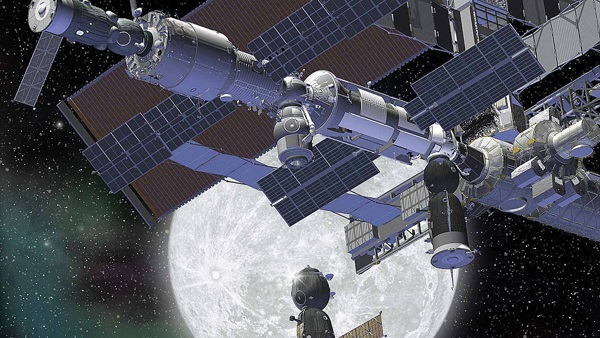 طلاب لوكسمبورج يشاركون في استكشاف الفضاء