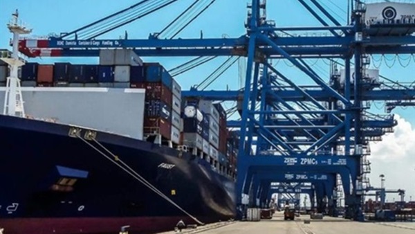 مخزون الغلال يتجاوز مليون طن بميناء الإسكندرية