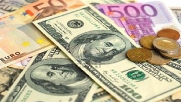 استقرار العملات الأجنبية أمام الجنيه المصرى استقرار العملات الأجنبية أمام الجنيه المصرى
