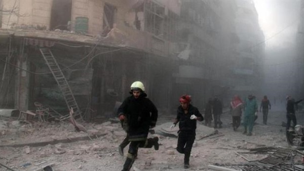 تجدد المعارك في حلب بعد إنتهاء هدنة الأيام الثلاثة