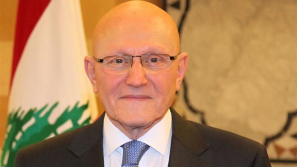 رئيس الوزراء اللبناني يلتقي بسفيرة الولايات المتحدة
