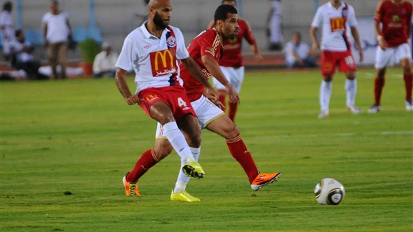 تعرف على حكم مباراة الأهلي وبتروجت في الدوري