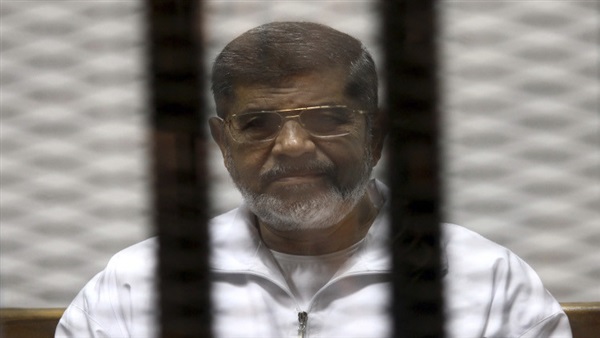 الثلاثاء.. طعن «مرسي» وآخرين في «التخابر مع حماس»