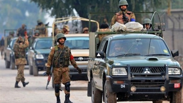 مسلحون يهاجون مركز تدريب للشرطة جنوب غربي باكستان