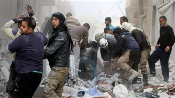 انتهاء حملة عالمية لدق أجراس الكنائس من أجل ضحايا حلب