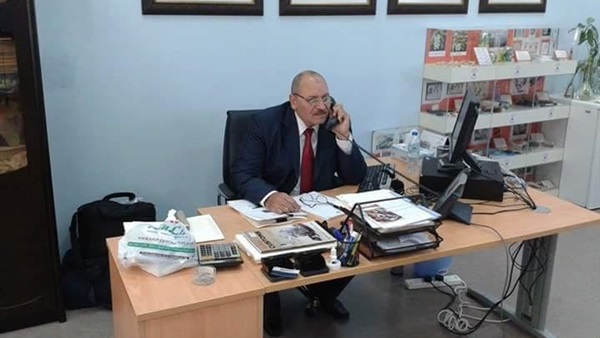 مرشح ببورسعيد يطالب بإعادة تشكيل الجهاز التنفيذي مرشح ببورسعيد يطالب بإعادة تشكيل الجهاز التنفيذي