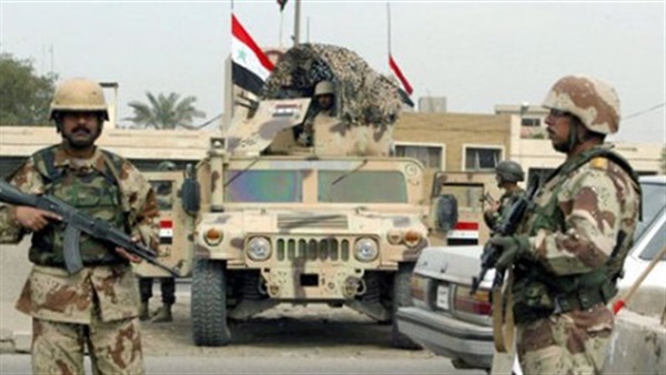 العراق: القوات المشتركة تبعد 10 كم عن طريق الموصل الدوار العراق: القوات المشتركة تبعد 10 كم عن طريق الموصل الدوار