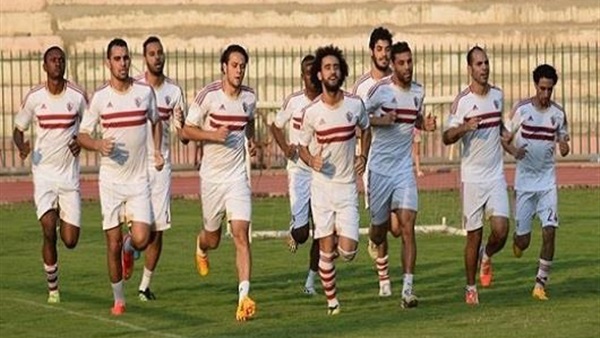 اليوم.. الزمالك يستأنف تدريباته استعداداً لسموحة اليوم.. الزمالك يستأنف تدريباته استعداداً لسموحة