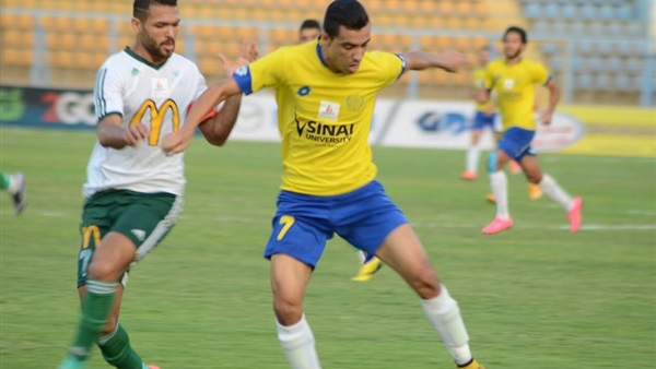 تعادل سلبي في الشوط الأول بين دجلة والنصر للتعدين