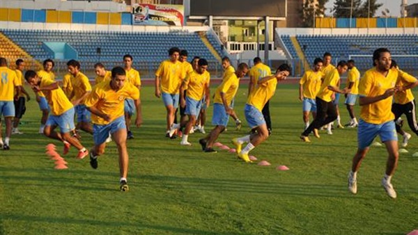 «طنطا» يدخل معسكرا مغلقا استعدادا لمباراة الاتحاد السكندري «طنطا» يدخل معسكرا مغلقا استعدادا لمباراة الاتحاد السكندري