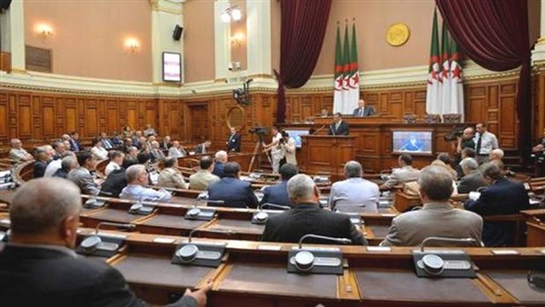 «الأمة الجزائري» يناقش مشروع قانون تشكيل «الوطني لحقوق الإنسان»