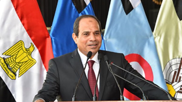 السيسي: البلد ممكن تضيع في هذه الحالة السيسي: البلد ممكن تضيع في هذه الحالة