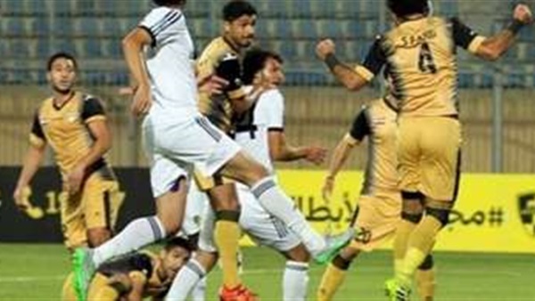 الإنتاج الحربي يتعادل بصعوبة مع أسوان 1/1 بالدوري الإنتاج الحربي يتعادل بصعوبة مع أسوان 1/1 بالدوري