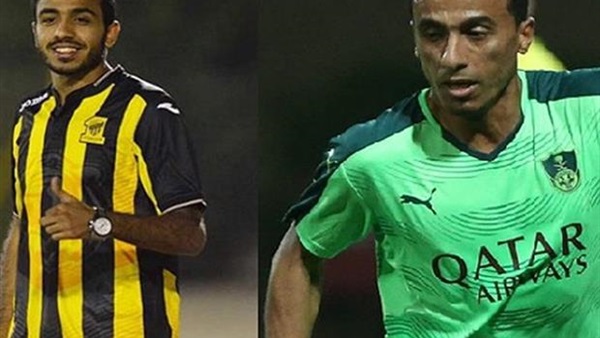 عبد الشافي يواجه كهربا في نصف نهائي كأس ولي العهد السعودى عبد الشافي يواجه كهربا في نصف نهائي كأس ولي العهد السعودى