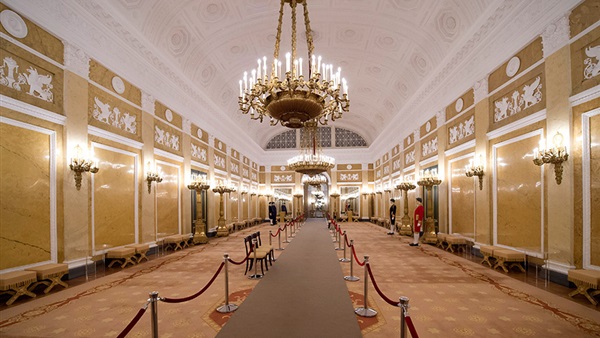 بيع القصر الملكي الهولندي السابق لأعلى سعر