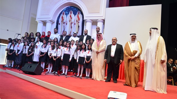 بعد غد ختام مهرجان المسرح المدرسي الخليجي