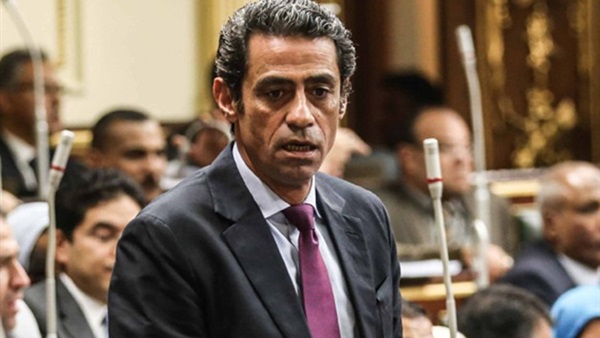 الجندي: «كان في 3 أولياء في التحرير قالولي متخافش من الإخوان» الجندي: «كان في 3 أولياء في التحرير قالولي متخافش من الإخوان»