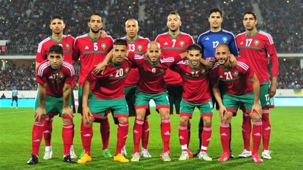المنتخب المغربى يلتزم بـ«فندق الكَاف» في الجابون