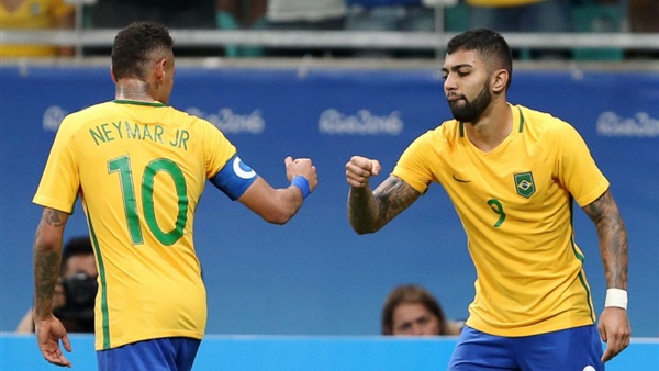 «ليستر سيتى» يسعى لضم البرازيلى جابرييل 