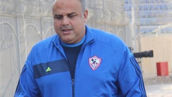 مدرب حراس الزمالك: أرفض «نغمة» تهرب الشناوى.. وجنش رجل المهام الصعبة مدرب حراس الزمالك: أرفض «نغمة» تهرب الشناوى.. وجنش رجل المهام الصعبة