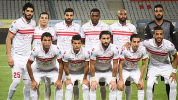 9 عناصر جديدة في قائمة الزمالك أمام سموحة 9 عناصر جديدة في قائمة الزمالك أمام سموحة