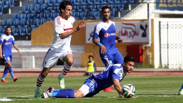 تاريخ مواجهات فريقي الزمالك وسموحة قبل مباراة اليوم