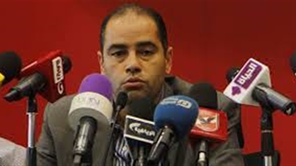 "لهيطة" يكشف نصائح كوبر للاعبى المنتخب قبل مواجهة تشاد "لهيطة" يكشف نصائح كوبر للاعبى المنتخب قبل مواجهة تشاد