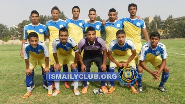 إسماعيلى 2000 يكتسح الإتحاد ويتصدر الدوري