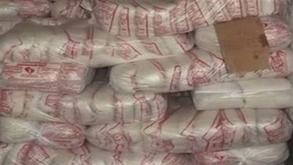 ضبط 916 كيلو سكر قبل بيعه بالسوق السوداء في البحيرة ضبط 916 كيلو سكر قبل بيعه بالسوق السوداء في البحيرة