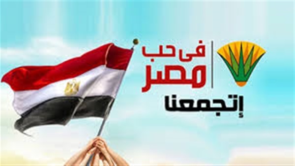 «في حب مصر» للمحليات تثمن قرارات الرئيس في مؤتمر الشباب الوطني